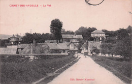 Croissy Sur Andelle - Le Val    - CPA °J - Andere & Zonder Classificatie