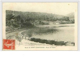 13.BASSIN DE ST CHRISTOPHE.ROUTE DE ROGNES - Autres & Non Classés