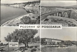 72229889 Zagreb Posedarja Autocampin Croatia - Kroatien