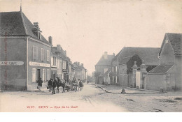 10 - N°110827 - Evry - Rue De La Gare - Ervy-le-Chatel