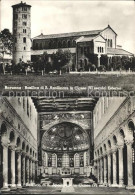 72229886 Ravenna Italia Basilica Innen Und Aussen Ravenna - Other & Unclassified