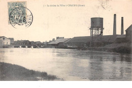 02 - N°110760 - Chauny - La Rivière De L'Oise - Chauny