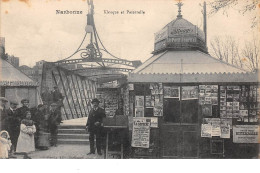 11 - N°205163- NARBONNE- Kiosque Et Passerelle - Narbonne