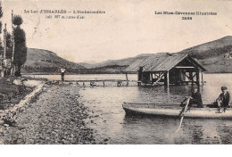 07 - N°205156 - Le Lac D'issarlès - L'embarcadère - Sonstige & Ohne Zuordnung