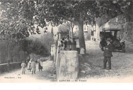 06 - N°205145 - CONTES - Le Trincot - Contes