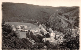 08 - N°64834 - LA ROCHE EN ARDENNES - Vue Générale - Carte Photo G.Heymann CPSM - Sonstige & Ohne Zuordnung