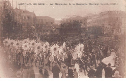 06 .n° 109461 . Nice . Carnaval . Les Marguerites De La Marguerite . - Carnaval