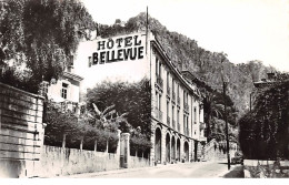 06 .n° 109473 . Beaulieu Sur Mer . Hotel Bellevue. Vue D Ensemble . Cpsm . - Beaulieu-sur-Mer