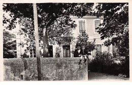 07 .n° 109487 . Saint Georges Les Bains . Les Ecoles Et La Mairie . - Other & Unclassified