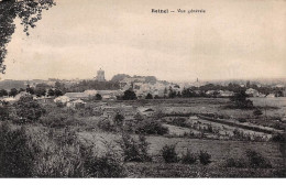 08 .n°109528 . Rethel . Vue Generale . - Rethel