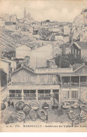 13 .n°109557 . Marseille . Barques . Cafe Restaurant .interieur Du Vallon Des Auffes . - Ohne Zuordnung