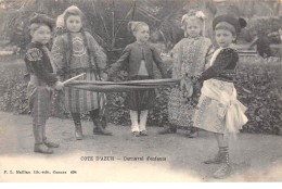 06 . N°105669 .cannes .carnaval D Enfants .pas Courante . - Cannes