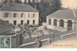 10 . N° 101013.estissac. Ecole Des Filles.en L Etat - Sonstige & Ohne Zuordnung