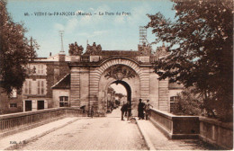 VITRY LE FRANCOIS ( 51 ) - La Porte Du Pont - Vitry-le-François