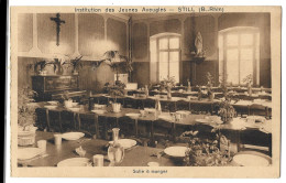 67 Still -  Institution Des Jeunes Aveugles  - Salle A Manger - Sonstige & Ohne Zuordnung