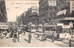 13 - Marseille - SAN21393 - La Rue Noailles - Tramway - Unclassified