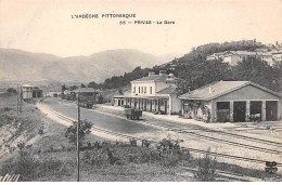 07 - Privas - SAN21381 - La Gare - Privas