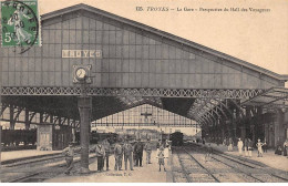 10 - Troyes - SAN21384 - La Gare - Perspective Du Hall Des Voyageurs - Troyes