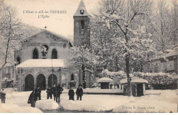 09 - AX LES THERMES - SAN27690 - L'Eglise - Ax Les Thermes