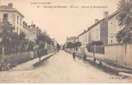 01 - BOURG - SAN27619 - Bel Air - Rue De La Gendarmerie - Autres & Non Classés