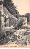 08 - MEZIERES - SAN27683 - Ancien Pont Levis Et Fortifications - Sonstige & Ohne Zuordnung