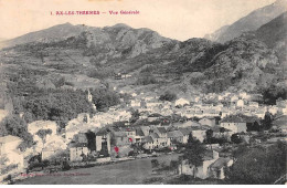 09 - AX LES THERMES - SAN27689 - Vue Générale - Ax Les Thermes