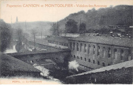 07 - VIDALON LES ANNONAY - SAN27678 - Papeteries CANSON Et MONTGOLFIER - Other & Unclassified