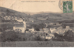 07 - SAINT MARCEL LES ANNONAY - SAN27679 - Vue Générale - Sonstige & Ohne Zuordnung