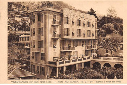 06 - VILLEFRANCHE SUR MER - SAN27672 - Hôtel Ker Maria - Villefranche-sur-Mer