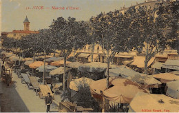 06 - NICE - SAN27655 - Marché D'Hiver - Markten, Feesten