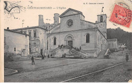 13 - Châteaurenard - SAN20127 - L'Eglise - Autres & Non Classés