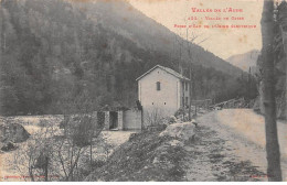 10 - Vallée De L'Aude - SAN20101 - Vallée De Gesse - Prise D'eau De L'usine Electrique - Autres & Non Classés