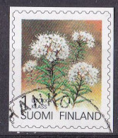 Finnland Marke Von 1993 O/used (A5-17) - Oblitérés