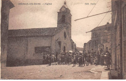 04 - Gréoulx Les Bains - SAN20068 - L'Eglise - Gréoux-les-Bains