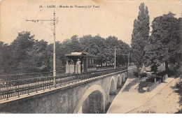 02 - N°75725 - LAON - Montée Du Tramway (2e Vue) - Laon