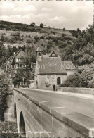 72229798 Bad Mergentheim Wolfgangsbruecke Bad Mergentheim - Bad Mergentheim