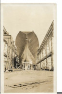Astillero River Shipyard En Quincy, Massachusetts  - Botadura Porta  Aviones  Lexington Año 1928 14cmx9cm - 7537 - Aviación