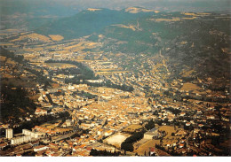 12.AM10005.Saint-Afrique.Vue D'ensemble.Edit Artaud QC101.CPSM 15x10 Cm - Saint Affrique