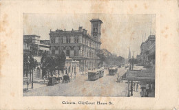 CPA INDE / CALCUTTA / OLD COURT HOUSE St - Inde