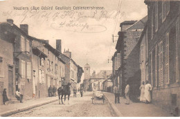 08 - N°72813 - VOUZIERS (Rue Désiré Geulliot) - Coblenzerstrasse - Vouziers