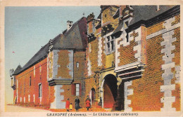 08 - N°72808 - GRANSPRE - Le Château (vue Extérieure) - Sonstige & Ohne Zuordnung