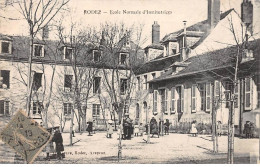 12 - N°72816 - RODEZ - Ecole Normale D'Institutrices - Rodez