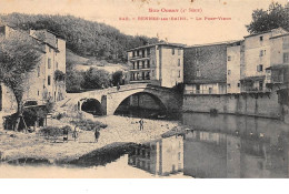 11 - N°110837 - Rennes-les-Bains - Le Pont-Vieux - Autres & Non Classés