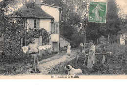 10 - N°110830 - Mailly - Environs De Mailly - Mailly-le-Camp