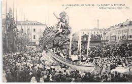 06.AM18007.Nice.Carnaval.N°14.Le Bandit De Pegomas - Carnaval