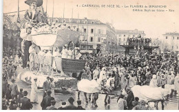 06.AM17994.Nice.Carnaval.N°4.Les Plaisirs Du Dimanche - Carnevale