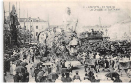 06.AM18000.Nice.Carnaval.N°11.Les Chasses De Tartarin - Carnevale