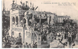 06.AM17996.Nice.Carnaval.N°2.Allah ! Fête Au Sérail - Karneval