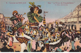 06.AM17992.Nice.Carnaval.N°8.Char "La Prison De Croquemitaine" - Karneval