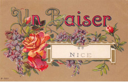 06 - NICE - SAN25149 - Un Baiser De Nice - Other & Unclassified